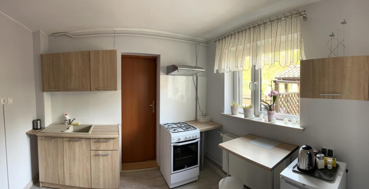 Apartament Kackowka Gdynia Kültér fotó